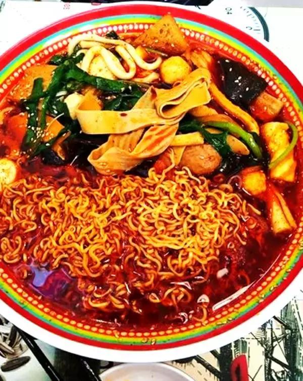 宁夏银川吴忠丽娟麻辣烫,银川兴庆区有什么好吃的麻辣烫