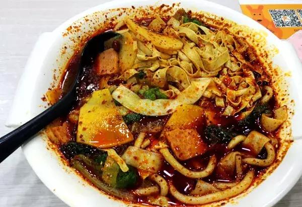 银川大悦城的哪家麻辣烫好吃,银川好吃的麻辣烫排行榜前十名