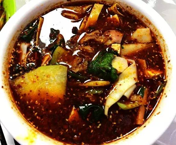 宁夏银川吴忠丽娟麻辣烫,银川兴庆区有什么好吃的麻辣烫