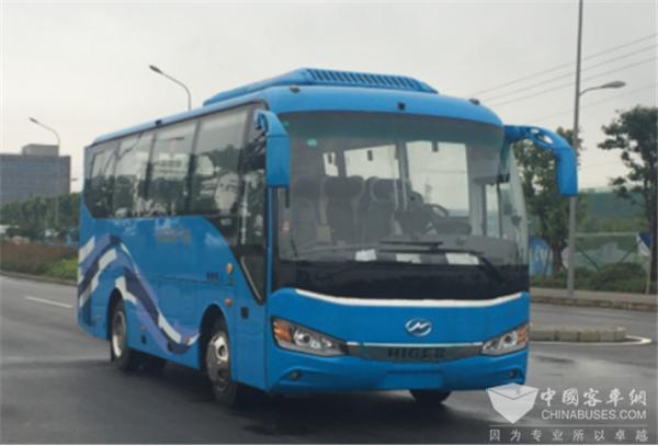 宇通金龙海格,宇通客车金龙客车