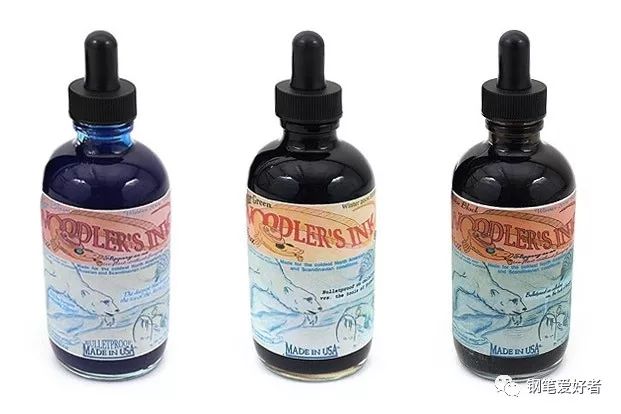 鲶鱼墨水性能总结,看完这篇文章你就明白了