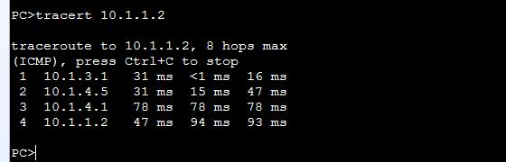 两台路由器之间的静态路由配置,静态路由配置实现三个路由器互通