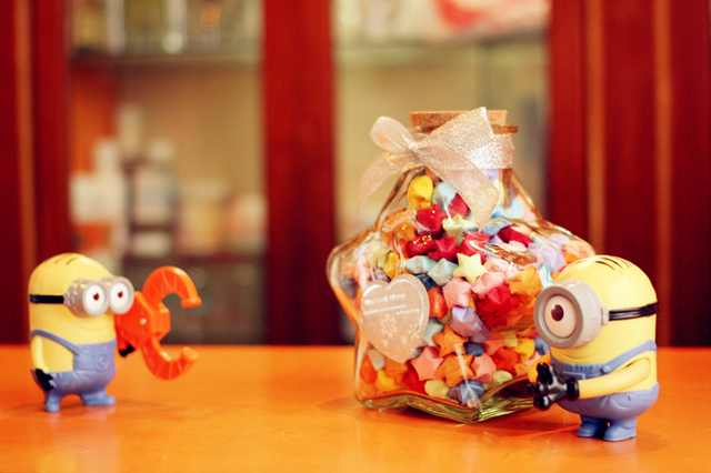 十二星座许愿瓶,12星座的专属幸运瓶