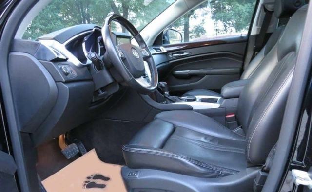 被忽略的商务车,凯迪拉克srx17万公里还值得买吗