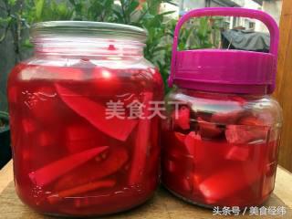 做泡菜的教程正宗四川泡菜,酸甜泡菜的制作方法正宗四川泡菜