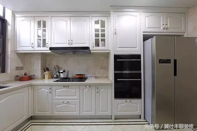 家装烤箱蒸箱一体机怎么预留电源,厨房装修蒸箱和烤箱