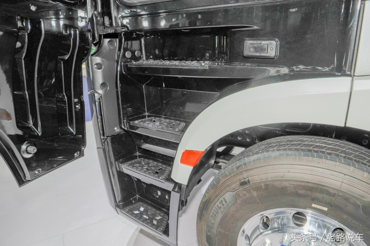 江淮格尔发重型卡车,江淮格尔发牵引车怎么样