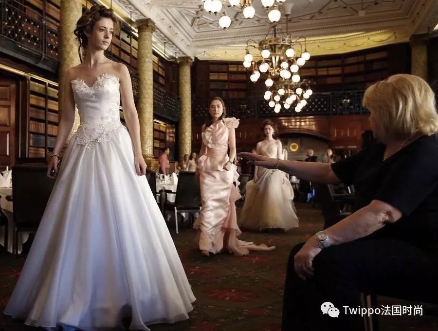 世界上最有魅力的名媛 (法国名媛并非浪得虚名)