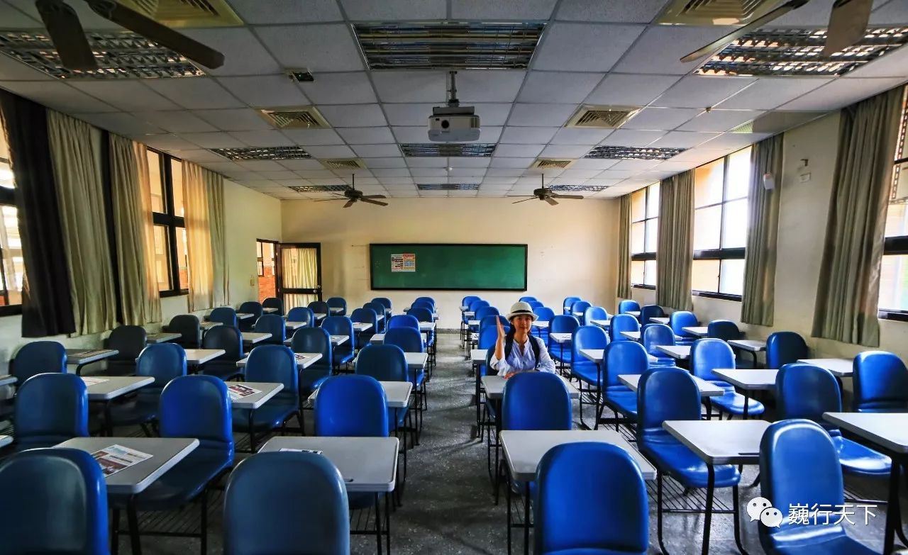 这所大学很特别,来的人都会找到逝去的校园爱情故事