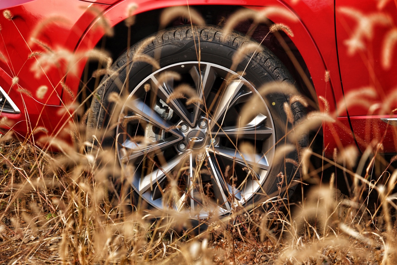 全新一代瑞虎7有颜值还要拼实力,如虎添翼2009