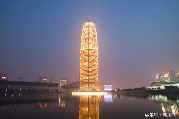 商业办公楼大气名字,好听的商业大楼名字