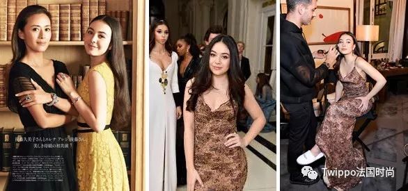 世界上最有魅力的名媛 (法国名媛并非浪得虚名)