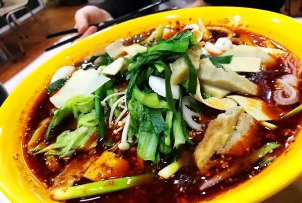 银川大悦城的哪家麻辣烫好吃,银川好吃的麻辣烫排行榜前十名