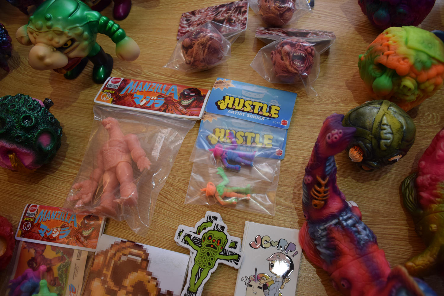 NU-DExFUCKAIJU次日的现场盛况分享