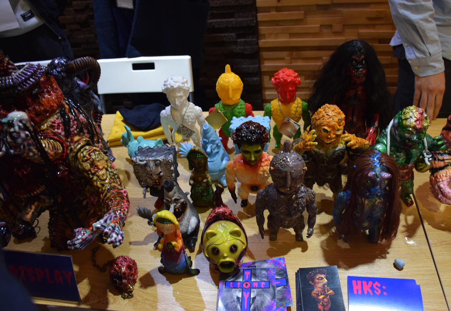 NU-DExFUCKAIJU次日的现场盛况分享