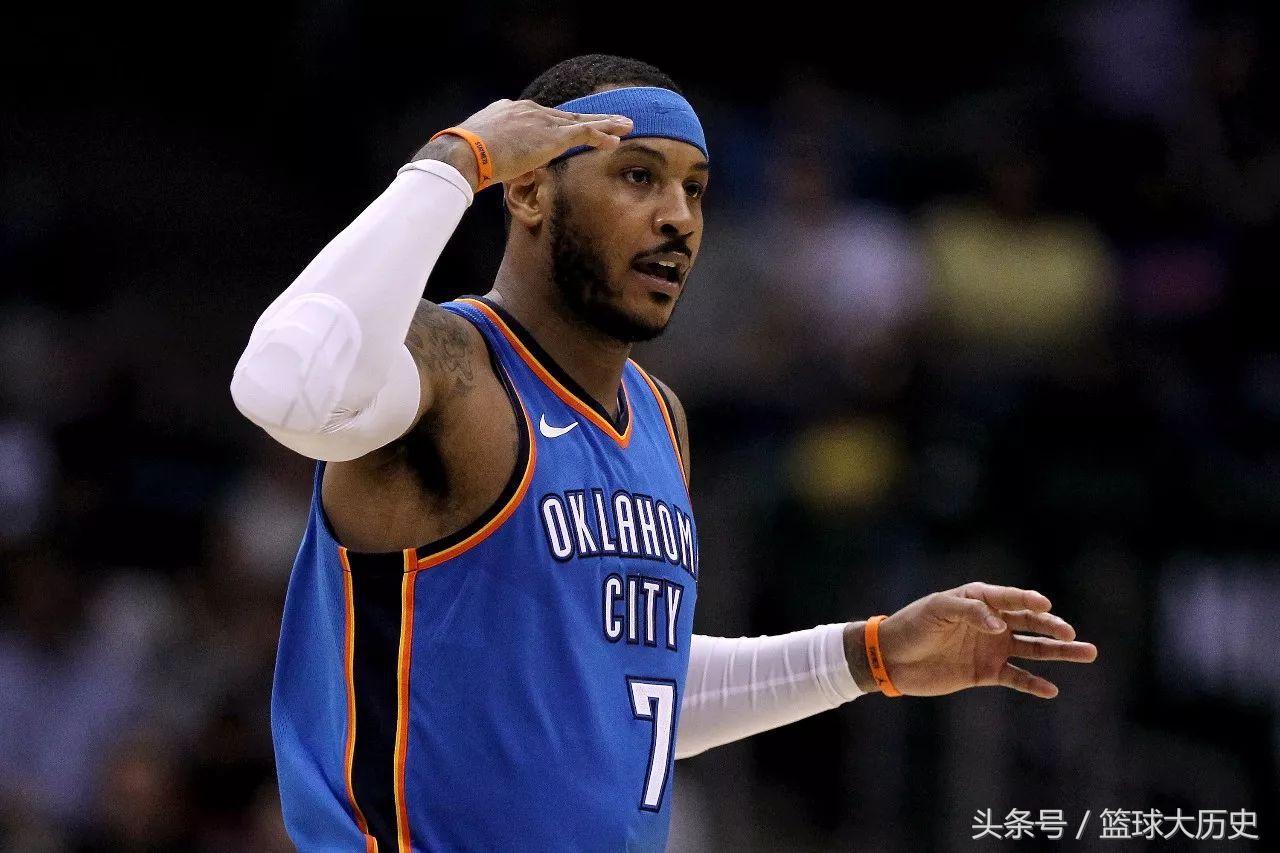 安东尼10年湖人,安东尼职业生涯胜场数