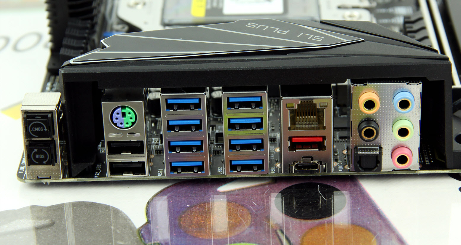 为了大家的线程撕裂者!标配版X399实测