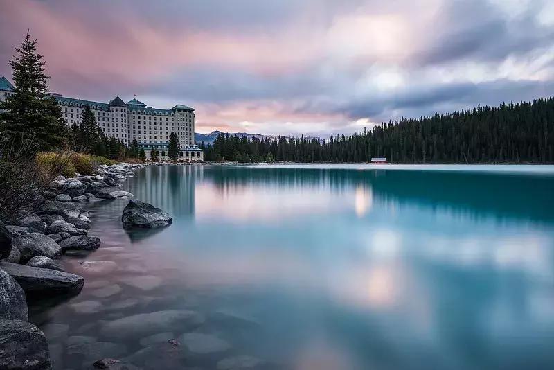 加拿大外星酒店,国外外星酒店