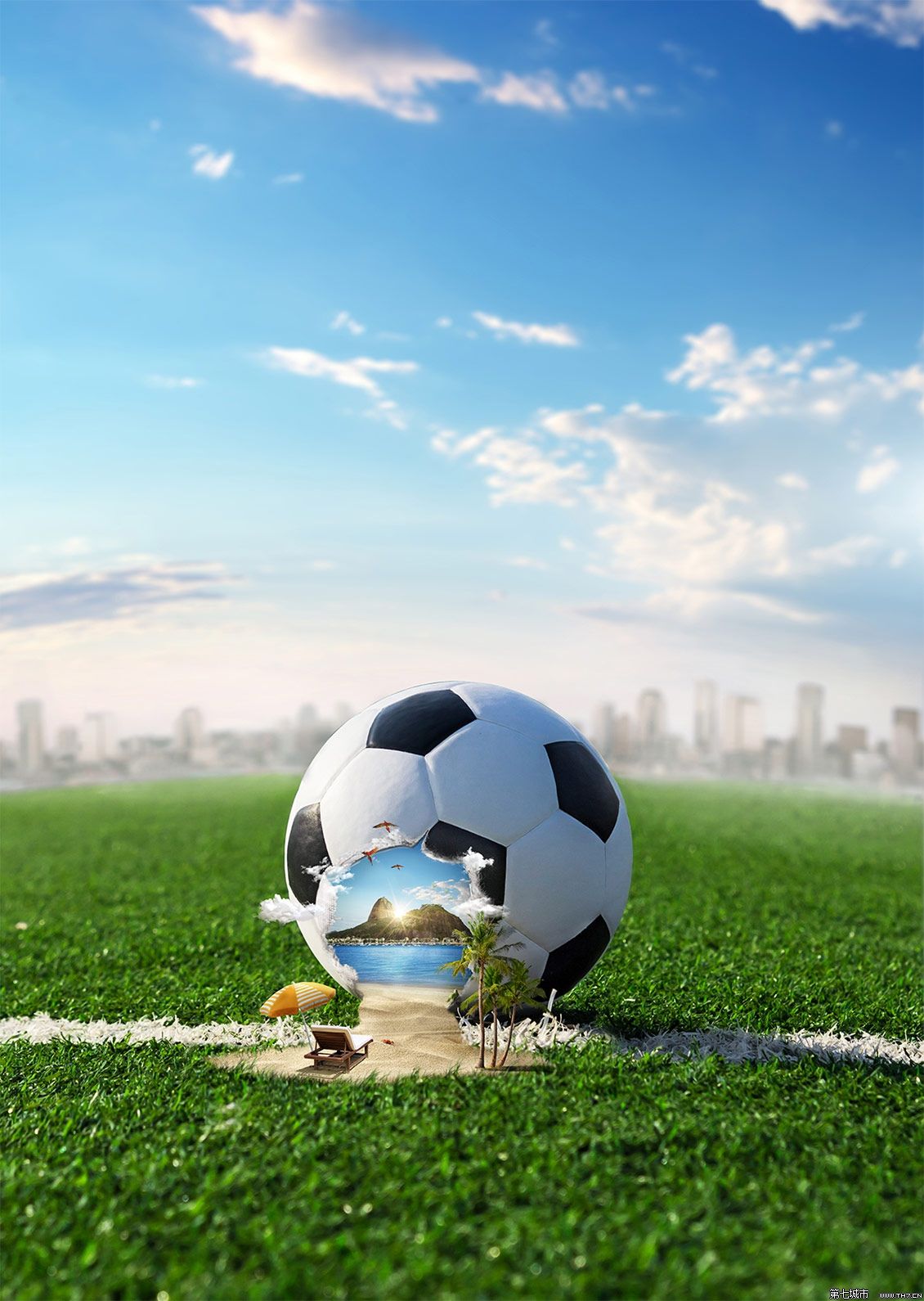有关足球的壁纸,足球氛围感手机壁纸