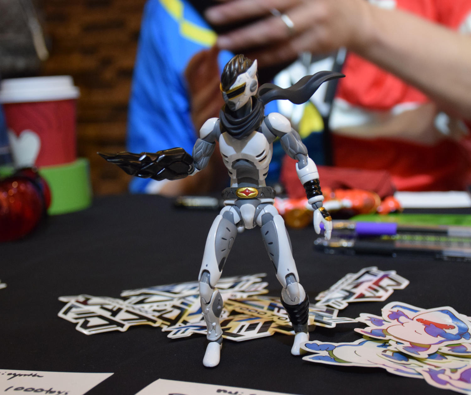 NU-DExFUCKAIJU次日的现场盛况分享