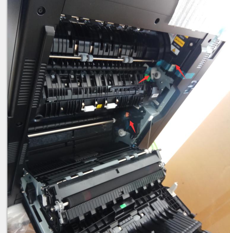 东芝2505打印机更换,东芝6525复印机安装教程视频