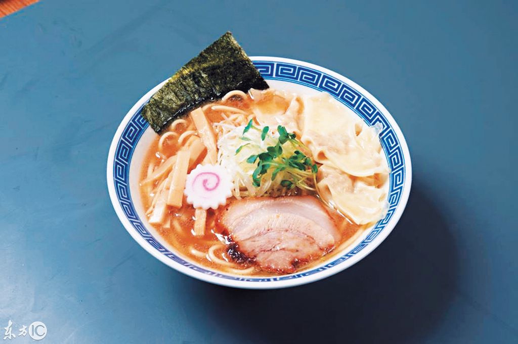 日式拉面有哪些口味,日式拉面的各个口味