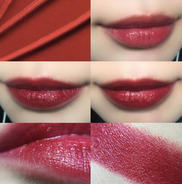 mac口红最受欢迎的颜色排名,mac最新款口红有哪些颜色