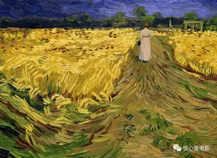 至爱梵高20部作品,至爱梵高讲了些什么