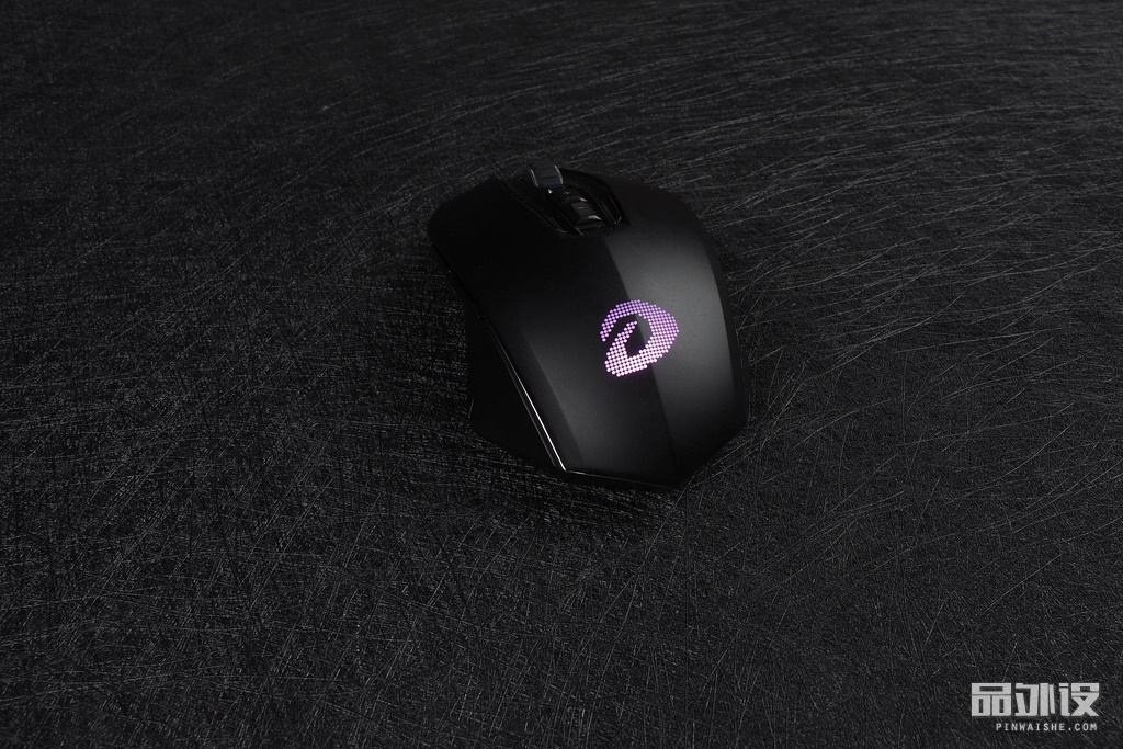 达尔优鼠标em925pro测评,达尔优925pro双模鼠标