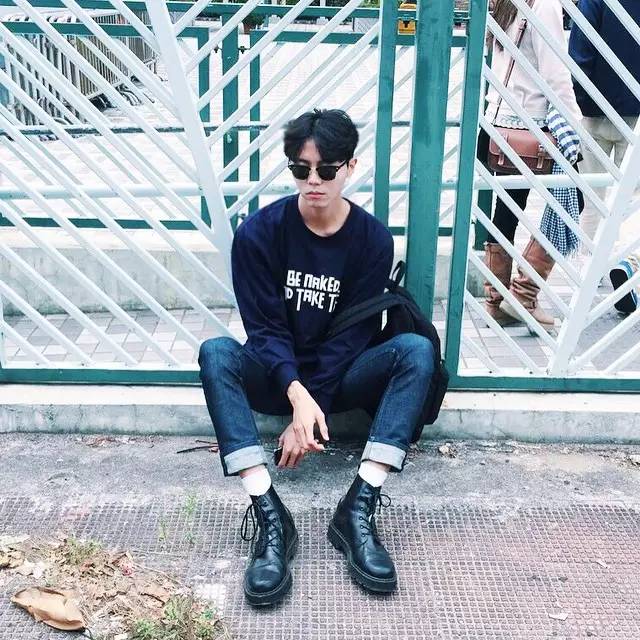 中分怎么才能更好看,女生一定要尝试的韩式中分