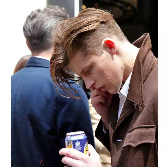 中分怎么才能更好看,女生一定要尝试的韩式中分