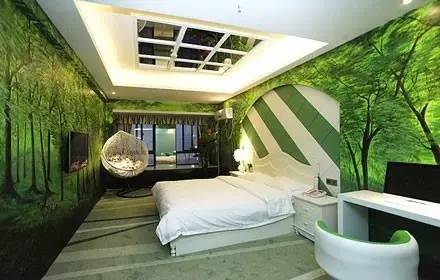 武汉情趣主题酒店一览，18岁以下禁入，转需！