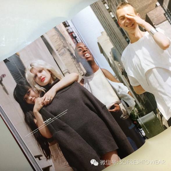 跪了|这个19岁的穷孩子，靠看杂志学做衣服，最后登上了纽约时装周