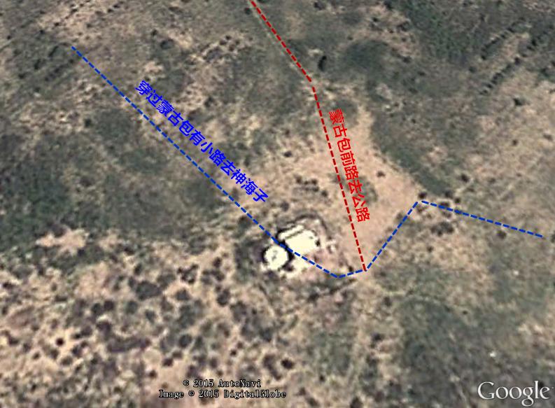 库布齐沙漠穿越之旅,库布齐沙漠西线穿越攻略