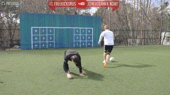 维维足球过人教程,花式过人足球教程