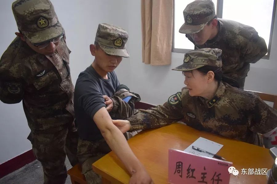 解放军第81集团军医院,解放军总医院专家到地方医院义诊