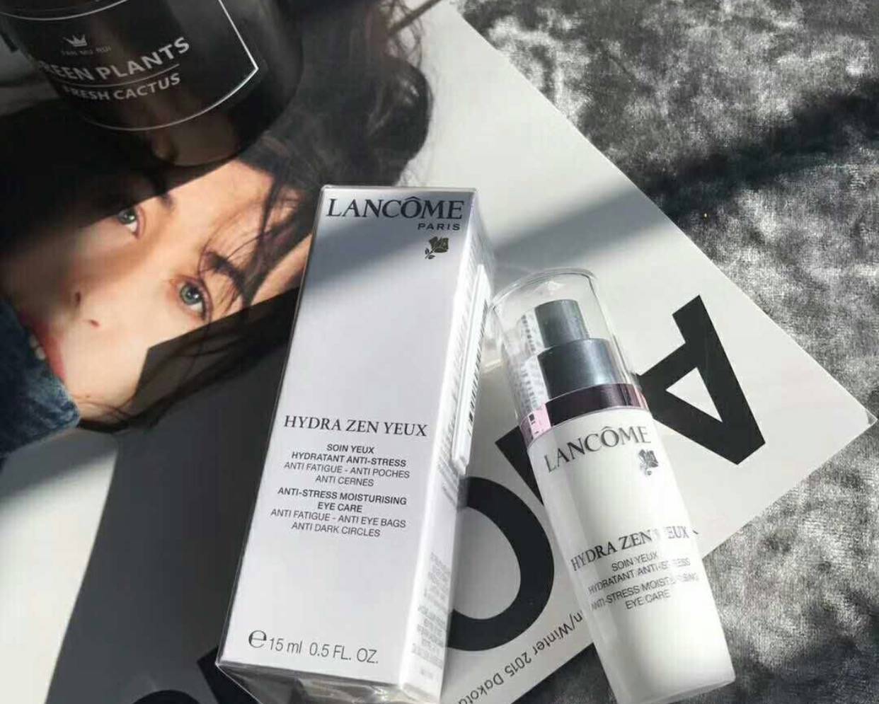 推荐一套抗衰好用的水乳霜,保湿眼霜推荐排行榜第一名