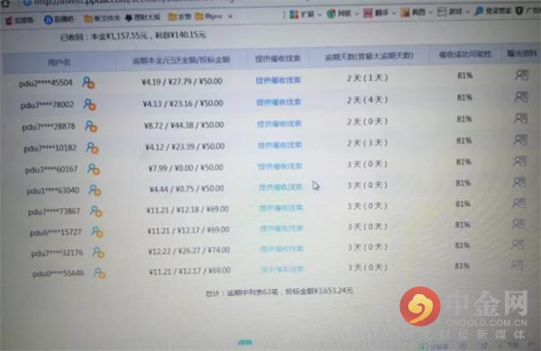 2018拍拍贷逾期会怎样,拍拍贷逾期会限高吗