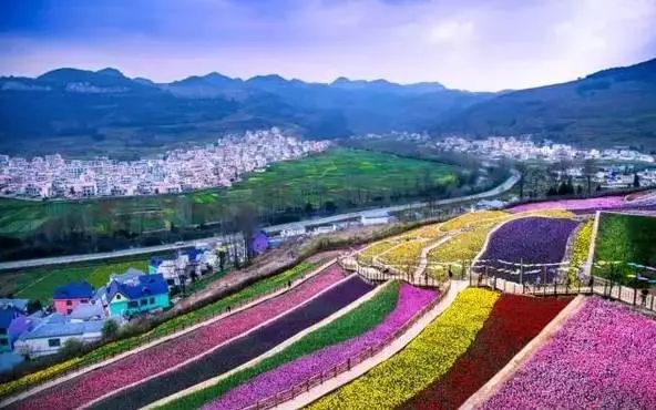 来贵州六盘水享受凉都带来的凉爽,凉都六盘水冬天多少度