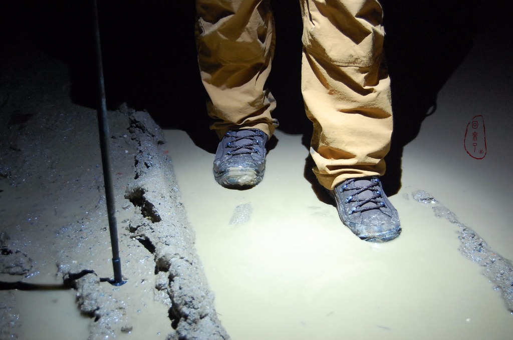 实测LOWA经典登山鞋RENEGADE,让我更从容面对自然