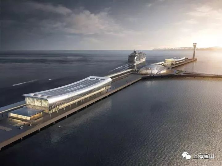 宝山邮轮滨江带免费,宝山邮轮未来发展趋势