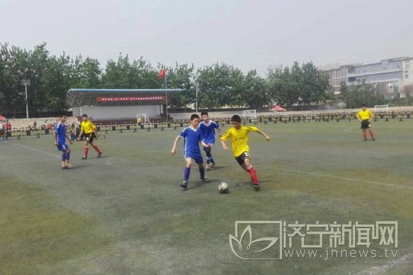 济宁十三中足球,济宁校园足球比赛
