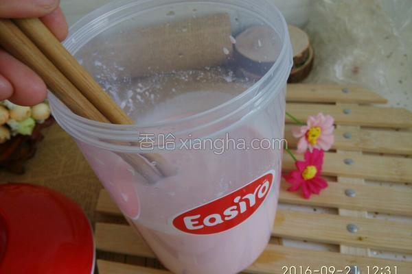 小熊酸奶机的酸奶制作方式,酸奶机水果味酸奶的做法