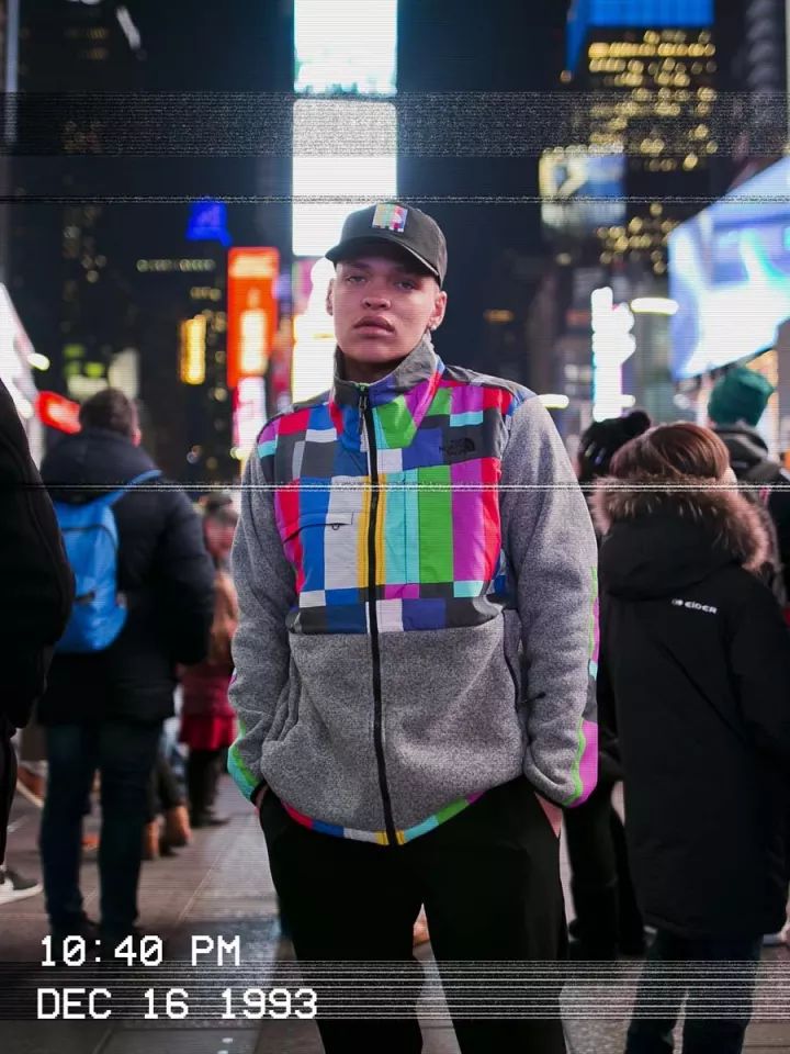 潮流yeezy穿搭,yeezy潮流搭配