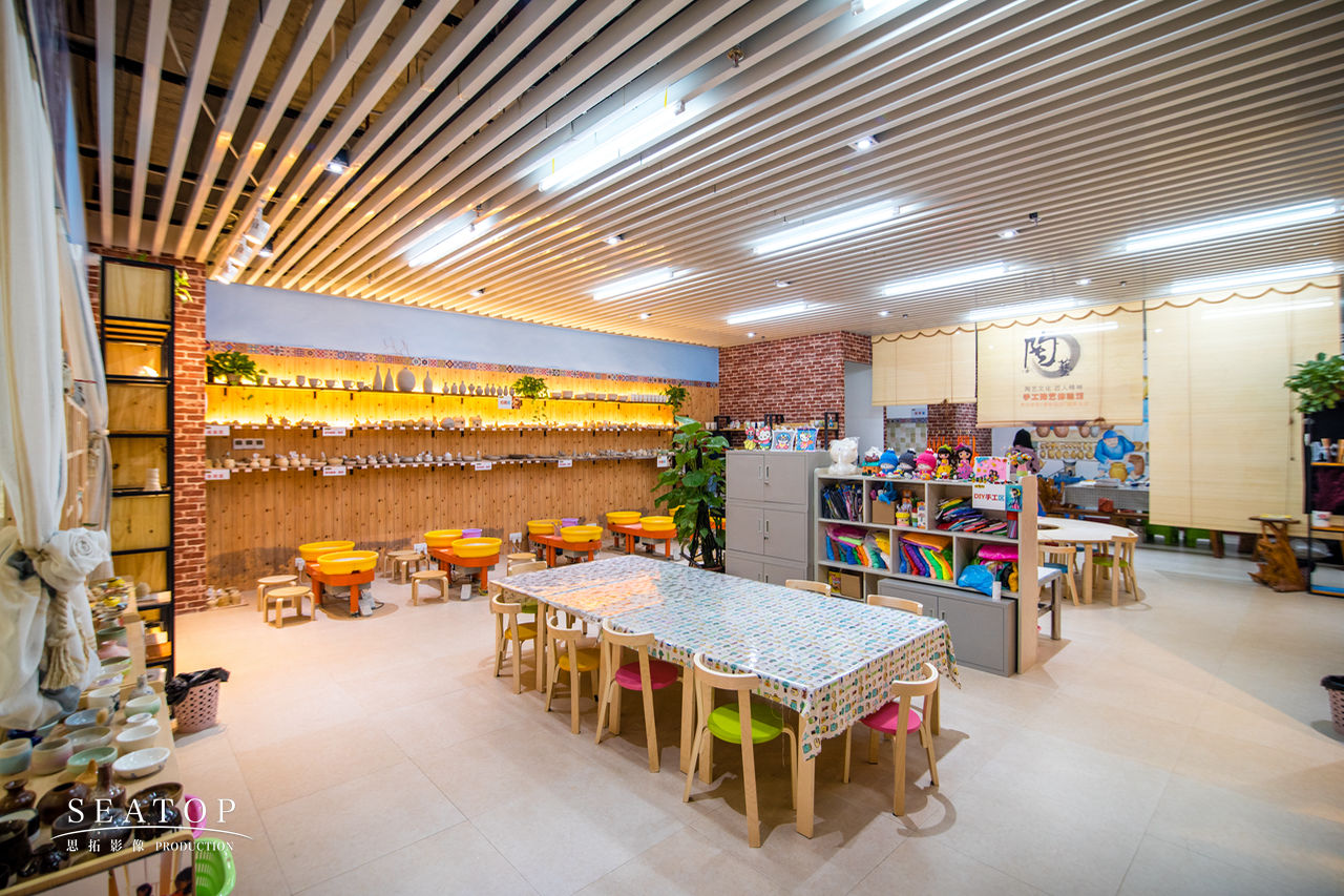 清远清城手工陶艺,清远清城哪里有diy陶艺手工坊