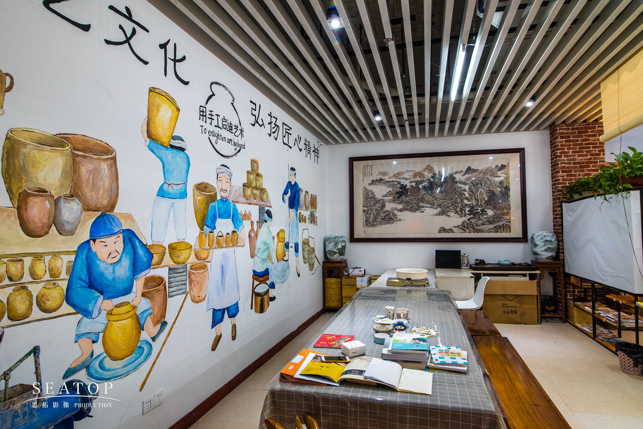 清远清城手工陶艺,清远清城哪里有diy陶艺手工坊