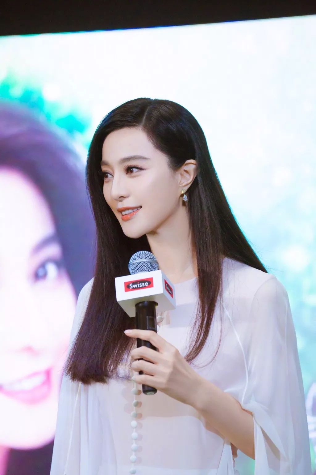 长短发适合的发型,适合发量较少的披肩发的发型