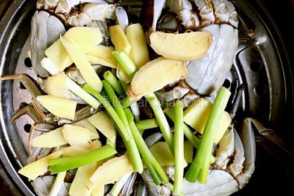 清蒸大闸蟹的蘸料怎么调,清蒸大闸蟹会长胖吗