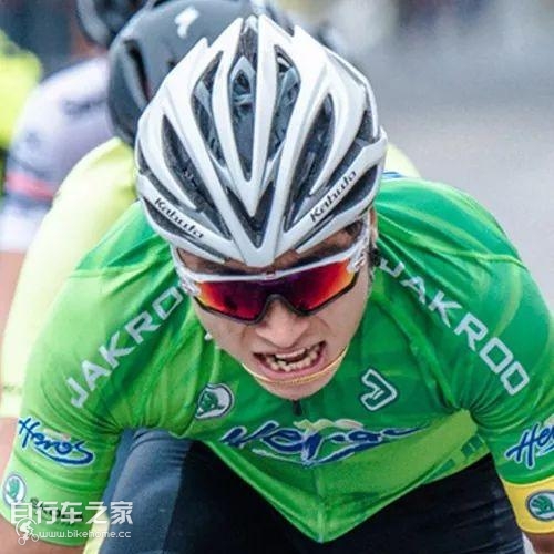 爬坡选手的DAR9100C60轮组体验,绿衫穿给你看!|禧玛诺科技