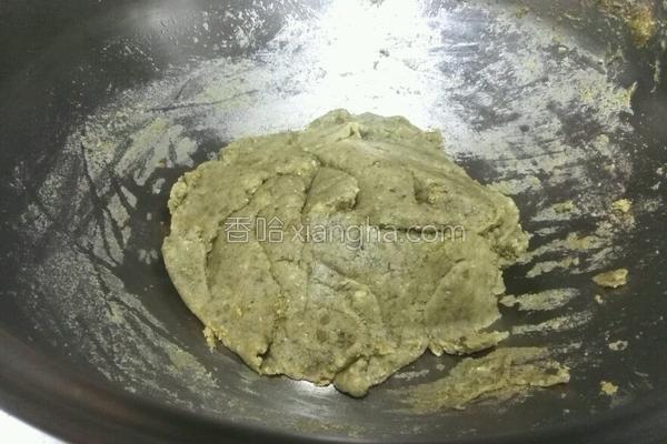 绿豆饼皮正宗做法,带皮的绿豆饼